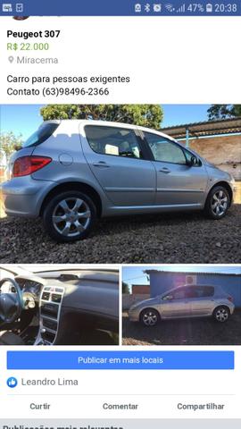 Peugeot 307 - Foto 3