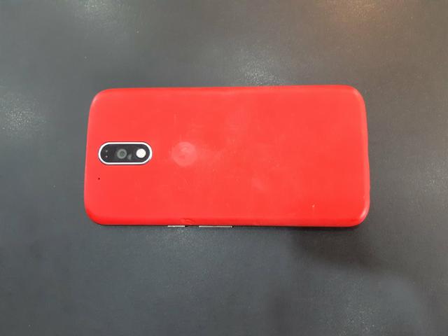 Celular motog 4 - Foto 2