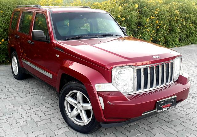 Cherokee 3.2 limited 4x4 v6 blindado - Foto 5