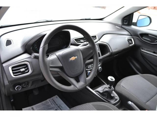 Chevrolet Onix HATCH LT 1.0 8V FlexPower 5p Mec. - Foto 5