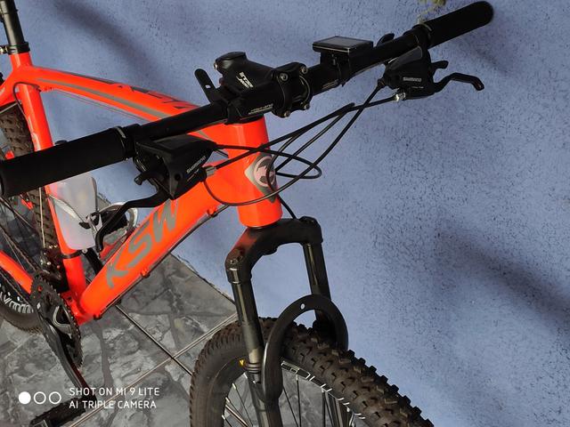 Bicicleta KSW 29 TORRO - Foto 4