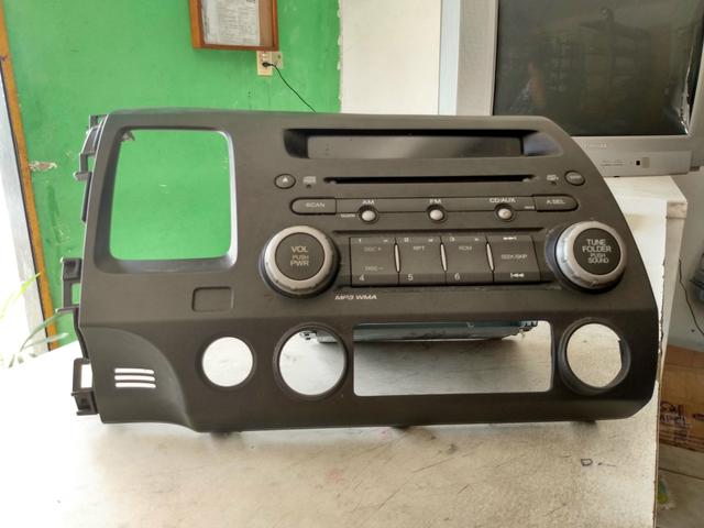 Som CD,MP3 Do Honda Civic 2007/2011