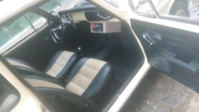 Volkswagen Variant TL 1.6 Bege - Foto 7