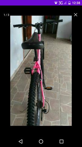 Bicicleta feminina - Foto 3