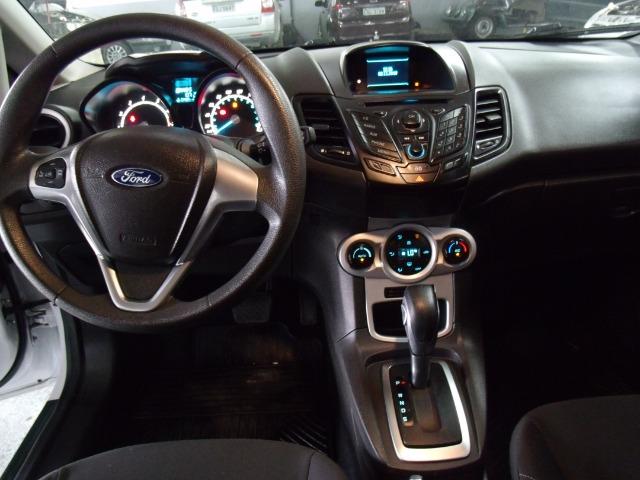 New Fiesta Hatch 1.6 SE automático - Foto 10