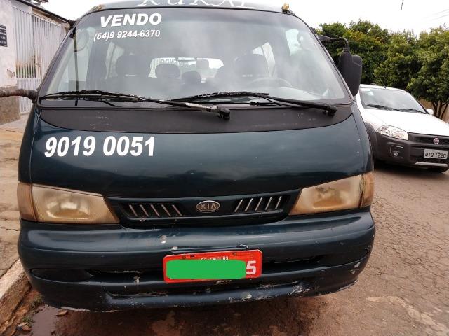 Vende-se Kia Besta 2001 - Foto 3
