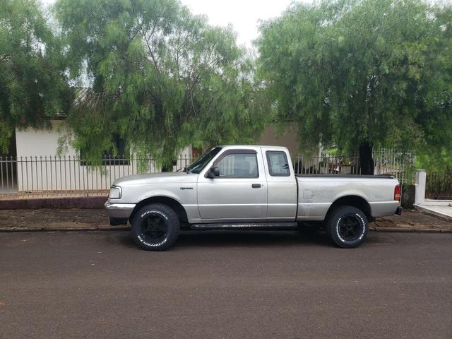 Ford Ranger stx v6 97