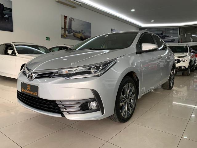 Toyota Corolla Altis Flex 2018