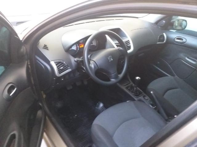 Peugeot 207 Passion xr sport 2013 C/ GNV - Foto 5