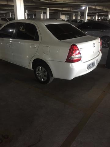 Etios sedan 1.5 16/16 - Foto 5