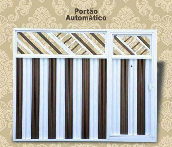 Promoção de portões para fim de ano - Foto 6