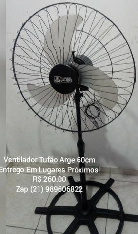 Tufão Arge 60cm(3 Meses De Garantia)Entrego e Testo