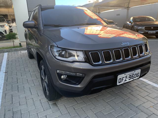 Compass 2017/2017 diesel 4x4 longitude 40.000km - Foto 2