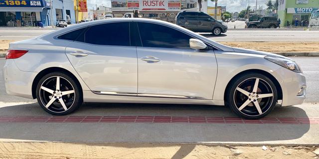 AZERA 2013 3.0 v6 troco e vendo - Foto 17
