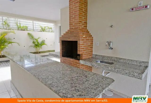 Próx. CST - 2 Quartos, 2 Banheiros, Suíte, Varanda, Vaga Garagem Privativa - Foto 13
