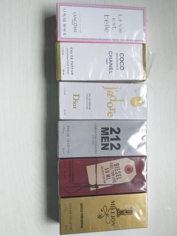 Perfumes primeira linha! Queima de estoque - Foto 2