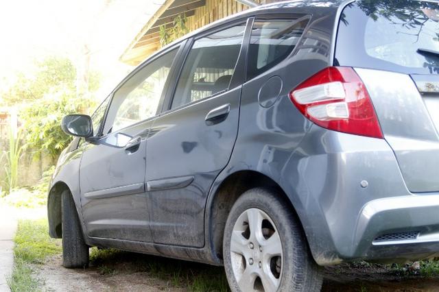 Honda FIT 2013