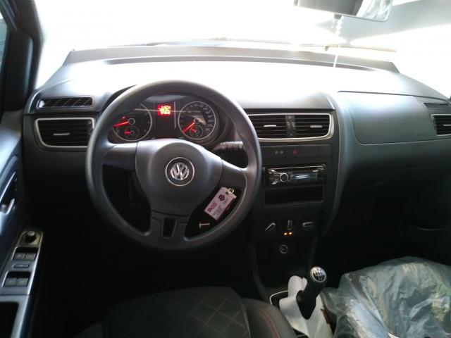 VOLKSWAGEN FOX 2012/2013 1.6 MI PRIME 8V FLEX 4P MANUAL - Foto 5