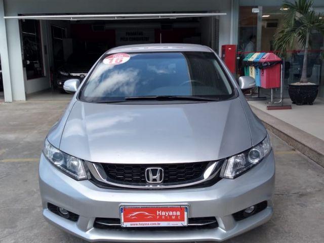 Civic Sedan LXR 2.0 Flexone 16V Aut. 4p