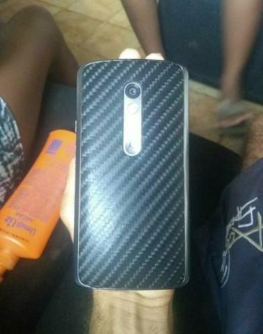 Moto x vendo ou troco