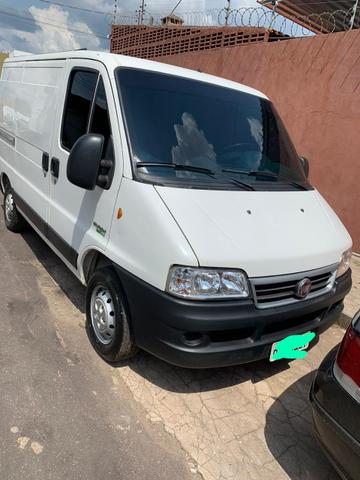 Van furgão ducato diesel