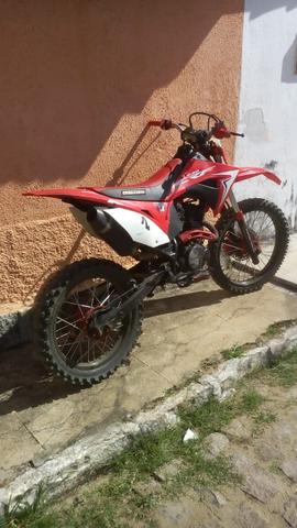 Crf 230 toda preparada - Foto 3