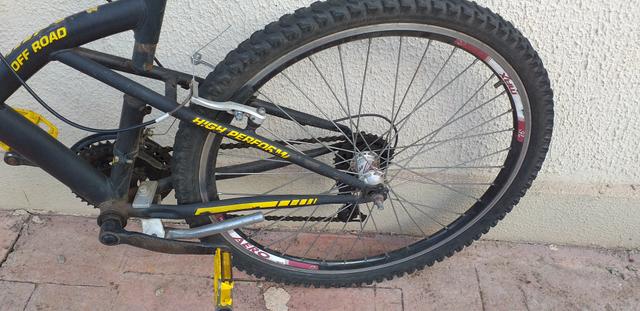 Bicicleta caloi aro 26 (PRA VENDER HOJE)