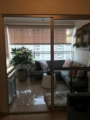 Apartamento 3 suítes montado em armários -Residencial Torre di Lourenzzo - Foto 5