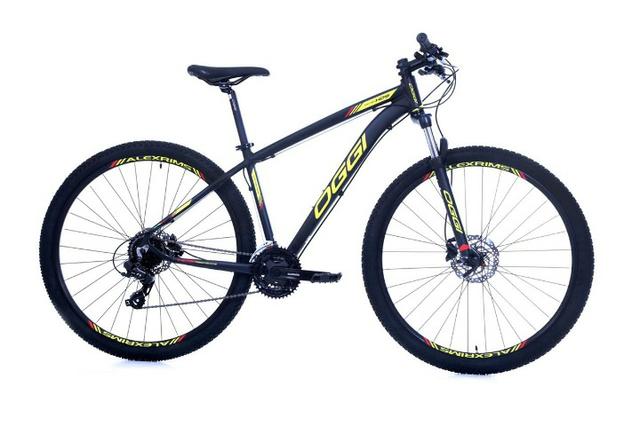 Bicicleta Oggi Hacker HDS - Foto 2