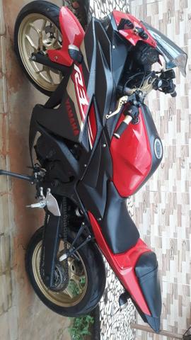 ''Moto Yamaha Yzf R-3 321 Cilindradas 2015/2016'' - Foto 6