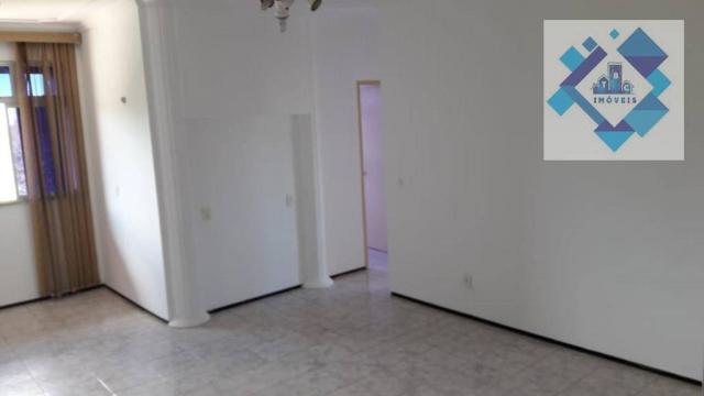 Apartamento com 3 dormitórios à venda, 98 m² por R$ 185.000 - Parangaba - Fortaleza/CE - Foto 9
