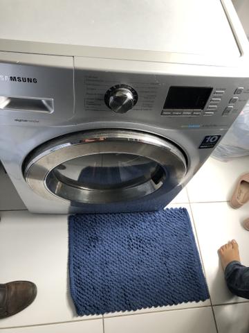Vendo lava e seca Samsung - Foto 3