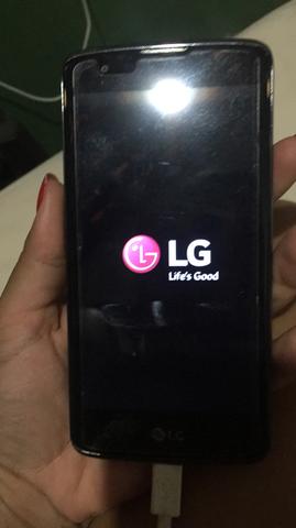 Vendo celular LG k8 - Foto 3