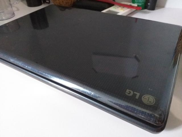 Notebook LG Core i3 4GB Ram HD ssd de 36GB apenas R$499 - Foto 3