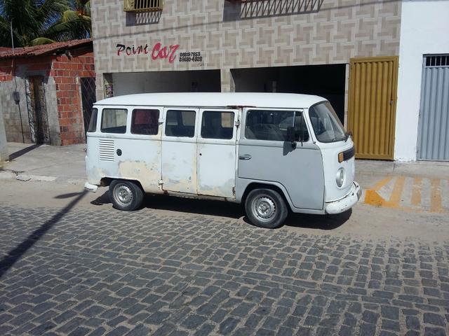 Kombi e santana - Foto 3