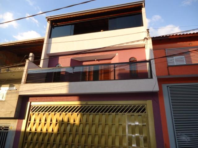 Vendo ou alugo, Casa, Sobrado em São Bernardo do Campo