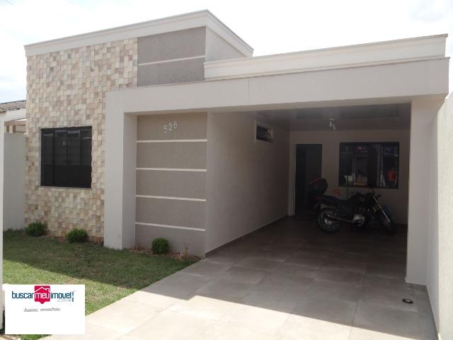 Casa com excelente qualidade e infraestrutura