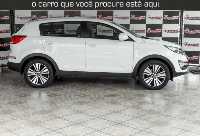 Kia Sportage 2.0 LX Automática - Foto 4