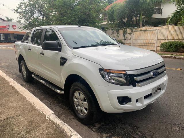 Ranger XLS 3.2 AT 4x4 Diesel 2015/2016 muito nova