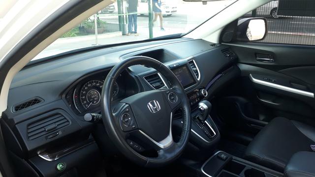 Cr-v 2015 exl 4x4 top(apenas 29.000km) - Foto 6