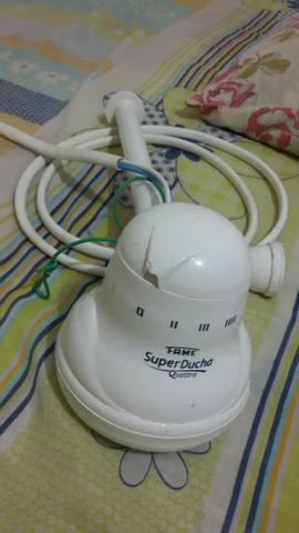Vendo chuveiro elétrico novo - Foto 2