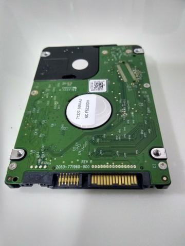 HD de notebook WD 1.0 TB - Foto 2