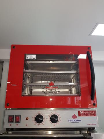 Forno Turbo PRP 004 - Gizelle