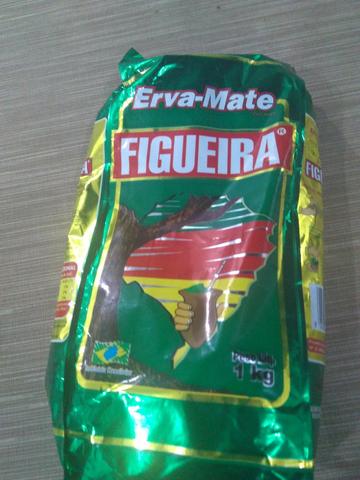 Ervas para chimarrao