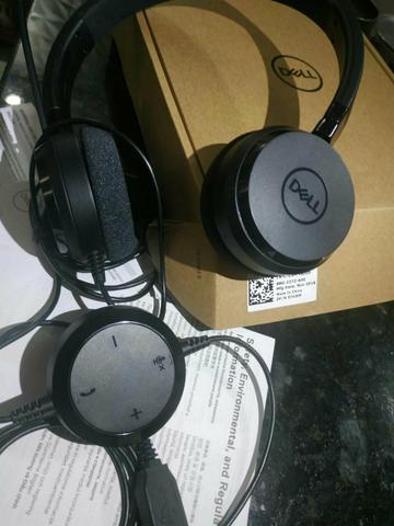 Fone, headset Dell pro Stereo uc150