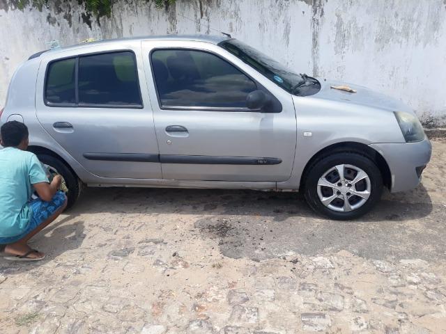 Renault clio 2009/2010 1.0 16v em dias so no ponto de transeferir - Foto 7