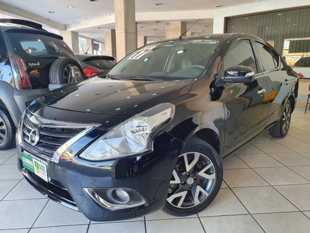 NISSAN VERSA 2016/2017 1.6 16V FLEX UNIQUE 4P XTRONIC - Foto 3