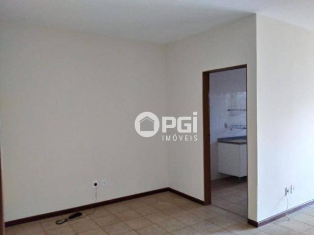 Apartamento com 2 dormitórios para alugar, 82 m² por R$ 1.100/mês - Santa Cruz - Ribeirão - Foto 13