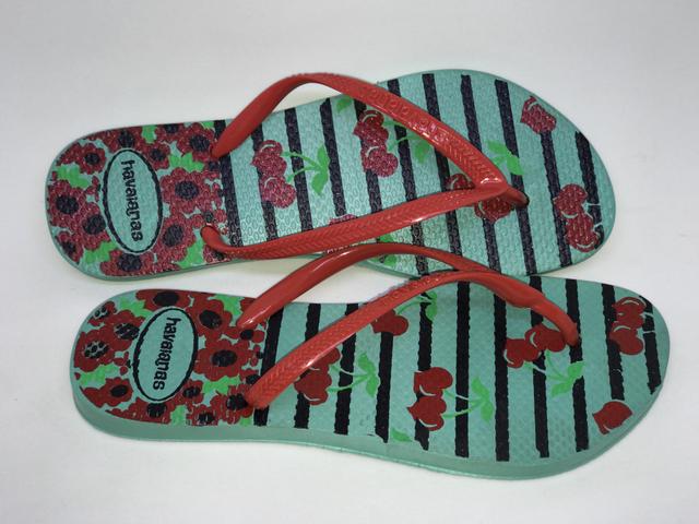Sandálias havaianas no atacado direto da fábrica - Foto 4