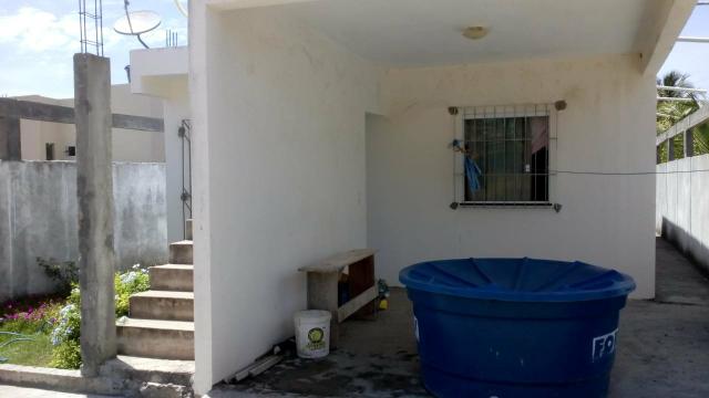 Casa 2/4 com suite + 1 banheiro laje livre